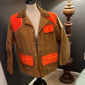 Vintage Brush Master hunting jacket L/XL men’s